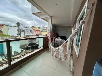 Apartamento com 1 Quarto à venda, 85m² no Centro, Macaé