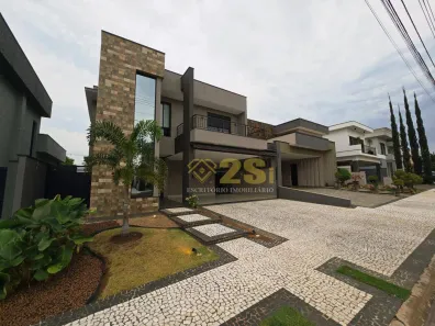 Casa de Condomínio com 4 Quartos à venda, 244m² no Jardim América, Paulínia