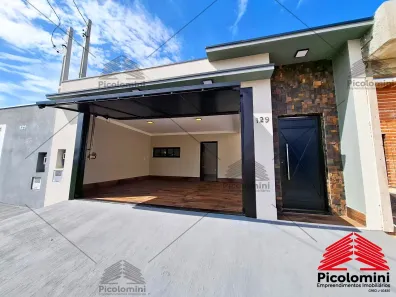 Casa com 3 Quartos à venda, 150m² no Jardim Park Real, Indaiatuba
