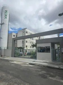Apartamento com 2 Quartos para alugar, 43m² no Itaperi, Fortaleza