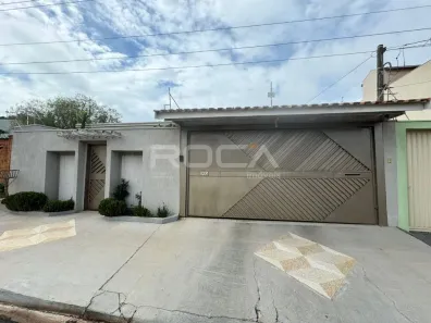 Casa com 3 Quartos à venda, 198m² no Jardim Santa Paula, São Carlos