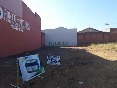 Lote/Terreno para alugar, 250m² no Residencial Ana Dorothéa, Franca