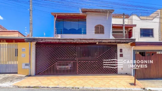 Sobrado com 3 Quartos à venda, 180m² no Borda da Mata, Caçapava