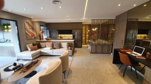 Apartamento com 2 Quartos à venda, 130m² no Brooklin Paulista, São Paulo