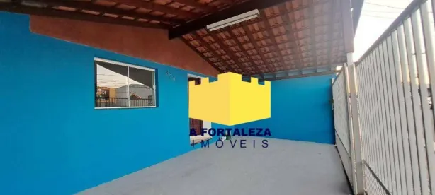 Casa com 2 Quartos para alugar, 98m² no Cidade Jardim, Americana