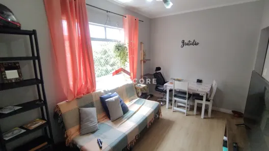 Apartamento com 2 Quartos à venda, 52m² no Centro, São Vicente