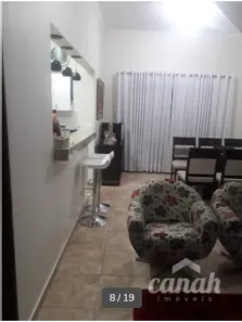 Casa com 2 Quartos à venda, 140m² no Planalto Verde, Ribeirão Preto