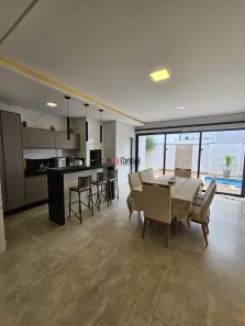 Casa de Condomínio com 3 Quartos à venda, 220m² no Jardim Santa Alice, Santa Bárbara D'Oeste