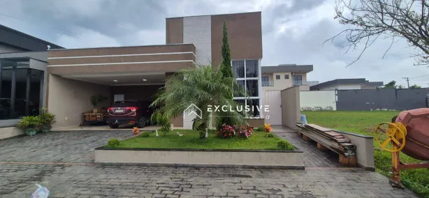 Casa de Condomínio com 3 Quartos para alugar, 159m² no Condomínio Terras do Vale, Caçapava