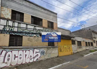 Galpão/Depósito/Armazém à venda, 3800m² no Catumbi, São Paulo