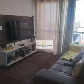 Apartamento com 2 Quartos à venda, 63m² no Jardim América, São José dos Campos