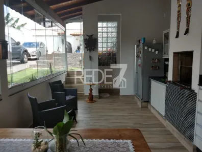 Casa com 1 Quarto à venda, 110m² no Jardim Myrian Moreira da Costa, Campinas