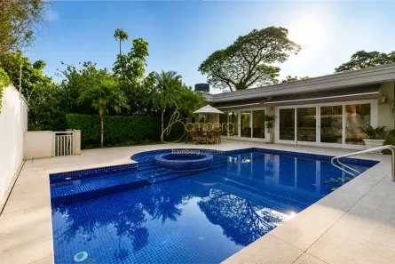 Casa com 4 Quartos à venda, 517m² no Jardim Leonor, São Paulo