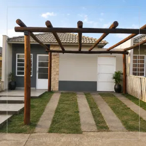 Casa de Condomínio com 2 Quartos à venda, 55m² no Jardim Nossa Senhora das Graças, Franca