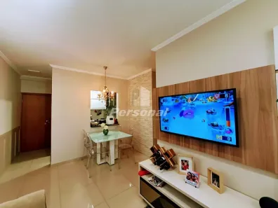 Apartamento com 2 Quartos à venda, 58m² no Jardim Paulista, Taubaté