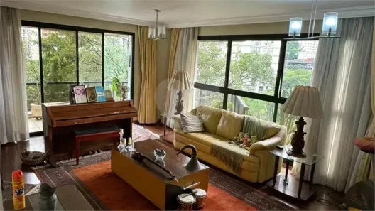 Apartamento com 4 Quartos à venda, 220m² no Vila Andrade, São Paulo