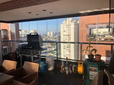 Apartamento com 3 Quartos para alugar, 320m² no Vila Cruzeiro, São Paulo