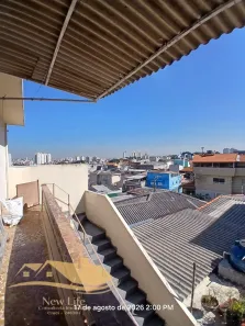 Casa com 1 Quarto para alugar, 40m² no Lauzane Paulista, São Paulo