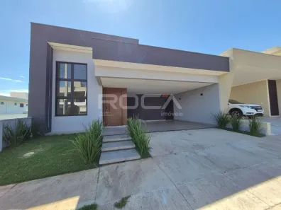 Casa de Condomínio com 3 Quartos à venda, 158m² no Jardim Jockey Clube, São Carlos