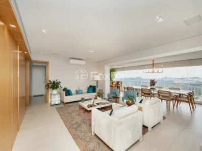 Apartamento com 3 Quartos à venda, 171m² no Jardim Arpoador, São Paulo