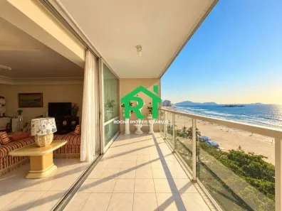 Apartamento com 4 Quartos à venda, 230m² no Pitangueiras, Guarujá