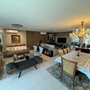 Apartamento com 3 Quartos à venda, 155m² no Ponta do Farol, São Luís