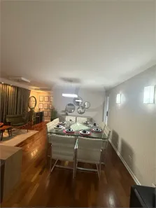 Apartamento com 3 Quartos para alugar, 118m² no Santa Cecília, São Paulo