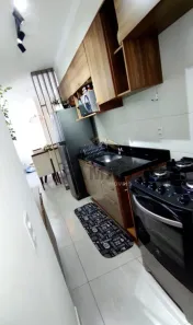 Apartamento com 2 Quartos à venda, 47m² no Santa Claudina, Vinhedo