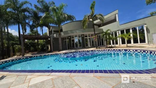 Casa de Condomínio com 5 Quartos à venda, 531m² no Terras de Piracicaba, Piracicaba
