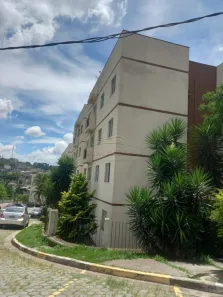 Apartamento com 2 Quartos à venda, 60m² no Vila Solar, Ferraz de Vasconcelos