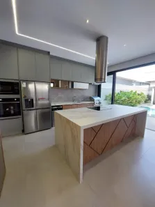 Casa de Condomínio com 3 Quartos à venda, 201m² no Jardim Firenze, Santa Bárbara D'Oeste