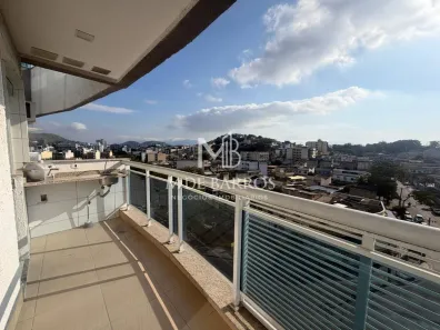 Apartamento com 2 Quartos para alugar, 55m² no Cordovil, Rio de Janeiro