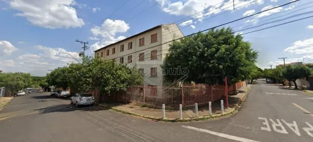 Apartamento com 2 Quartos à venda, 50m² no Vila Biagioni (Vila Xavier), Araraquara