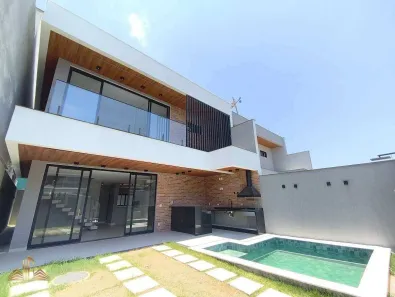 Casa de Condomínio com 4 Quartos à venda, 200m² no Vargem Pequena, Rio de Janeiro