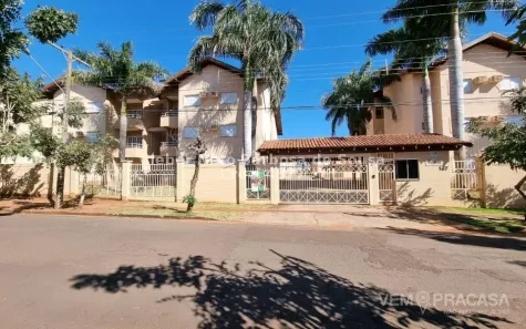 Apartamento com 3 Quartos à venda, 77m² no Jardim Paradiso, Campo Grande