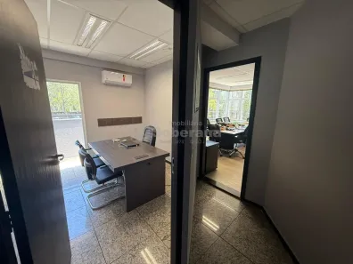 Sala Comercial com 2 Quartos para alugar, 55m² no Loteamento Alphaville Campinas, Campinas