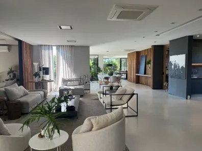 Casa de Condomínio com 4 Quartos à venda, 400m² no Vila Hollândia, Campinas
