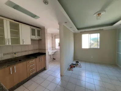 Apartamento com 2 Quartos para alugar, 49m² no Bela Vista, Palhoça