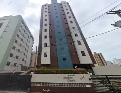Apartamento com 3 Quartos à venda, 120m² no Manaíra, João Pessoa