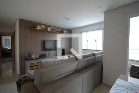 Apartamento com 3 Quartos à venda, 80m² no Campestre, Santo André