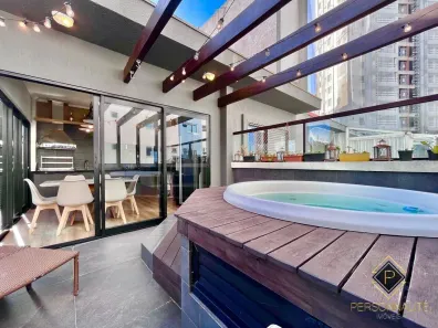 Cobertura com 2 Quartos à venda, 203m² no Centro, Balneário Camboriú