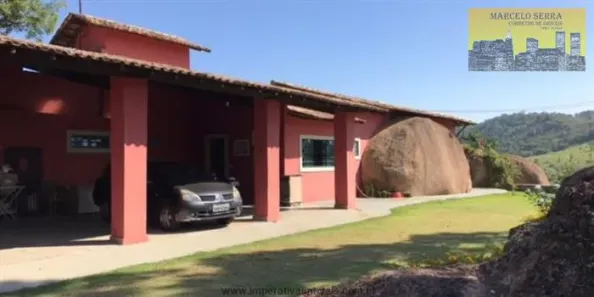 Fazenda/Sítio com 3 Quartos à venda, 321m² no Guacuri, Itupeva
