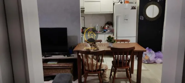 Apartamento com 2 Quartos à venda, 52m² no Vila São João, Barueri