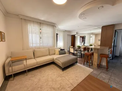 Apartamento com 2 Quartos à venda, 70m² no Centro, Curitiba