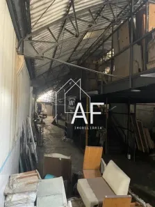 Galpão/Depósito/Armazém para venda ou aluguel, 1250m² no Santana, São Paulo