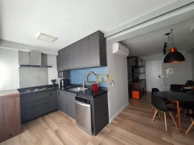 Apartamento com 1 Quarto à venda, 40m² no Altos do Esplanada, São José dos Campos