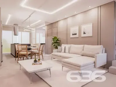 Sobrado com 3 Quartos à venda, 124m² no Vila Nova, Joinville