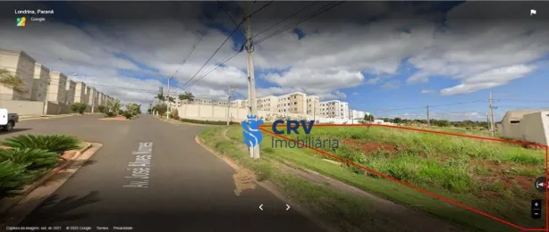 Lote/Terreno à venda, 494m² no Colinas, Londrina