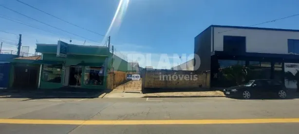 Lote/Terreno à venda, 330m² no Jardim Cruzeiro do Sul, São Carlos