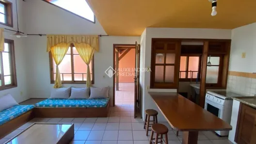 Apartamento com 1 Quarto para alugar, 55m² no Lagoa da Conceição, Florianópolis